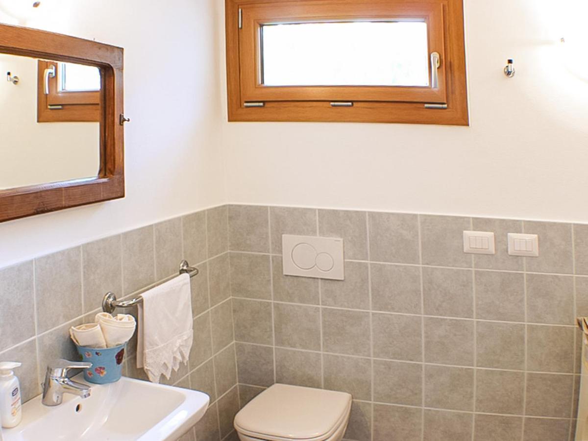 Tre Terre Ferienwohnung Pianello Del Lario Exterior foto